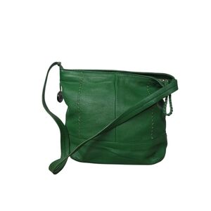 The Sak Green Crossbody Bag
